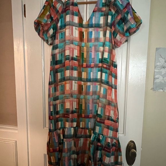 Marie Oliver Reba dress. Size Extra small - Picture 3 of 4